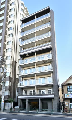 プレセダン石神井公園