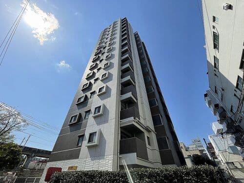 ライオンズ東十条ステーションプラザ