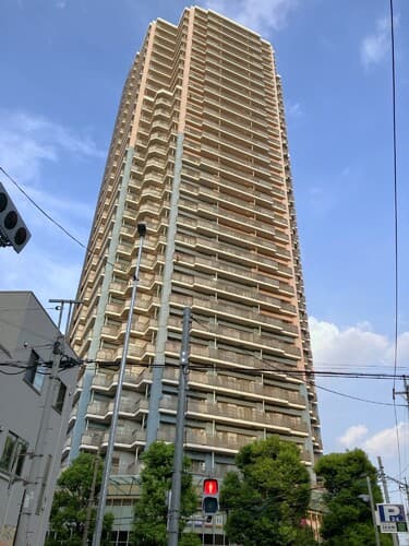 川口パークタワー