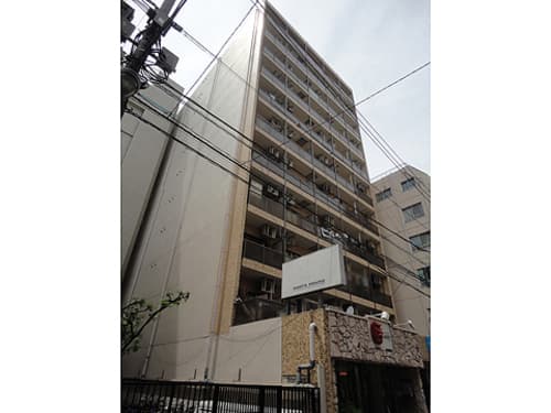 上野アビタシオン