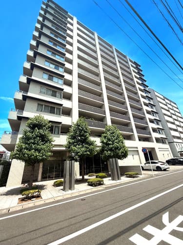 レクセルマンション宇都宮