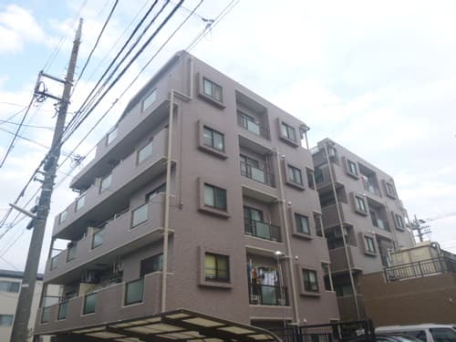 レヂオンス武蔵野パート4