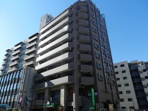 ライオンズプラザ調布シティ