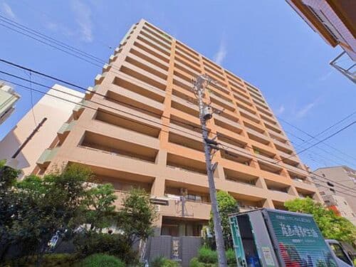 レクセルマンション亀有