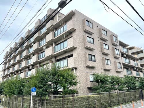 ライオンズガーデン中浦和