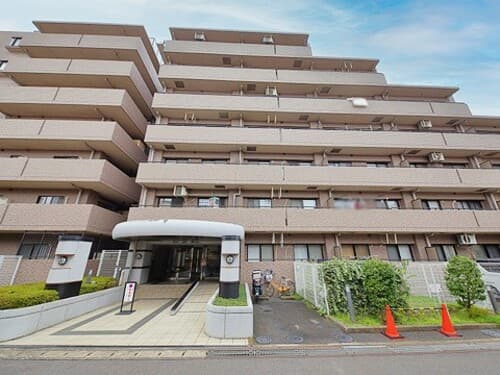 ライオンズヒルズ松戸