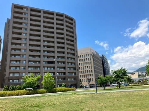 サーパスシティ長野駅前