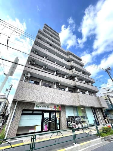 ライオンズマンション西が丘南