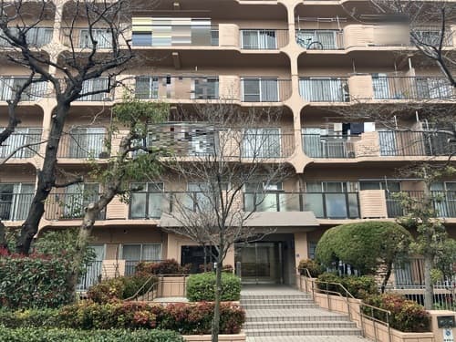 小豆沢サンハイツ