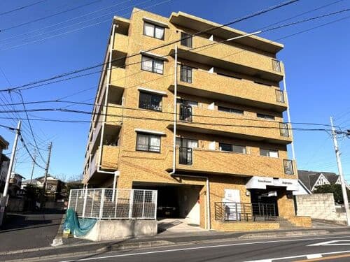 ライオンズマンション流山