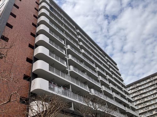 光ヶ丘パークタウン大通り北