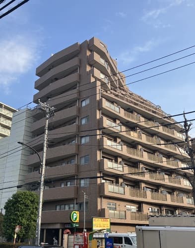 グローリオ十条