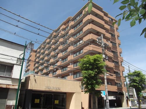 ライオンズマンション坂戸駅前