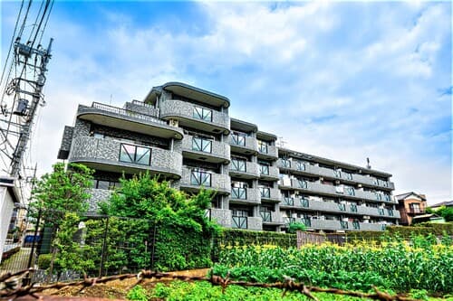 ライオンズヒルズ成増