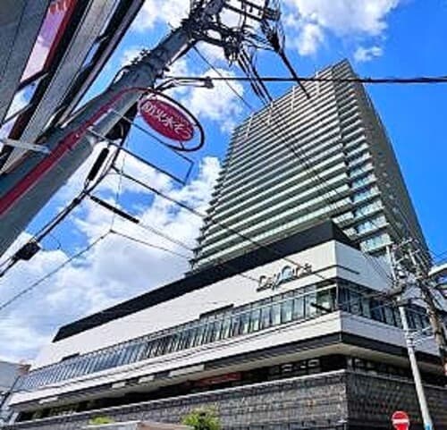 ライオンズタワー柏
