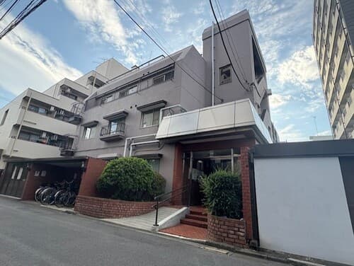 ワコー川越マンション