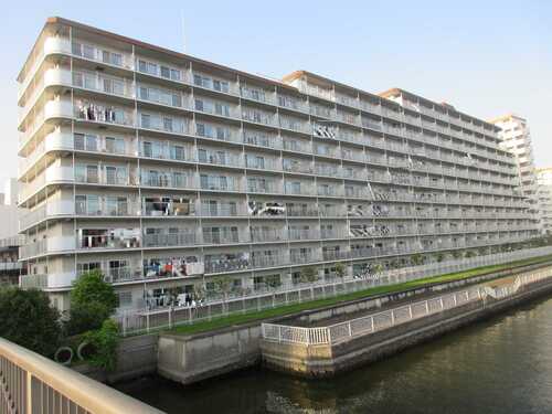 ニューライフマンション木場