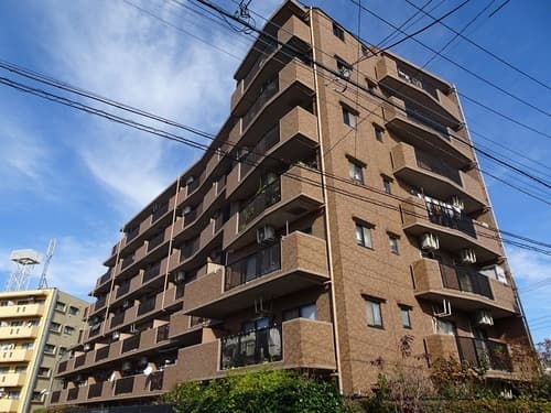 ライオンズマンション東村山第5