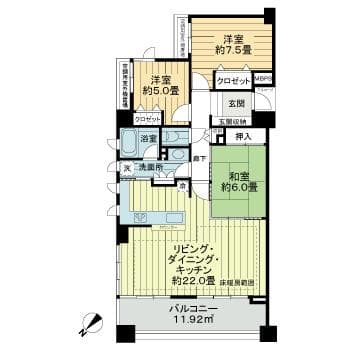 ライオンズプラザ港北ニュータウン