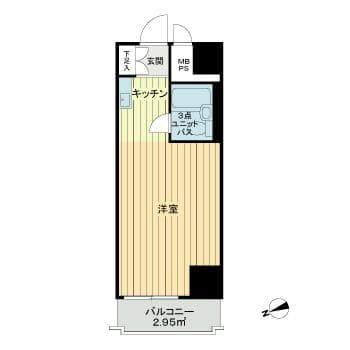 パークハイツ日本橋蛎殻町