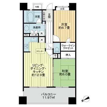 ライオンズステーションプラザ十日市場