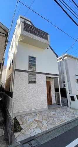 目黒区上目黒五丁目戸建