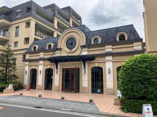 グランシティパレ・ド・リヴァージュ