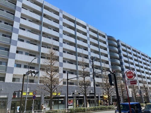 ニューシティ東戸塚 パークハウス南の街