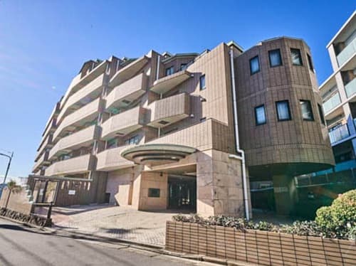 ライオンズガーデン初台