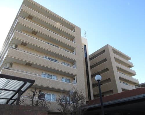 ライオンズマンション大倉山