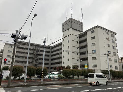 ニックハイム鶴見第二