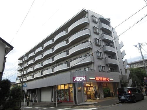 ビューハイツ高山