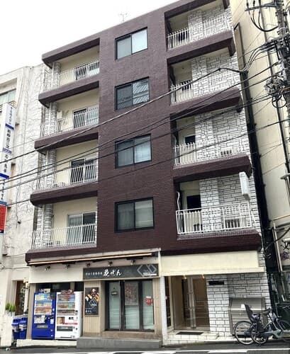 スカイラーク神宮前