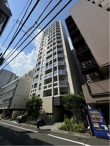 ライオンズ千代田岩本町ミレス