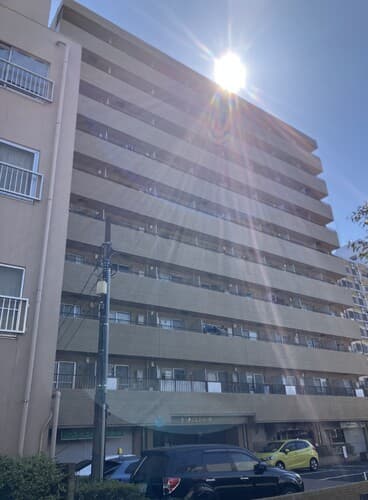ダイアパレス根岸