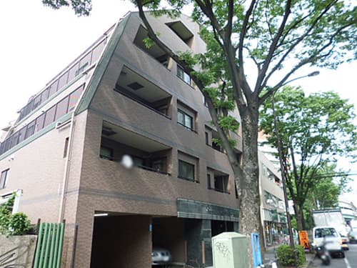 パレ・ソレイユ上北沢