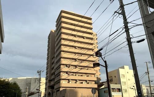 ライオンズマンション平塚宝町