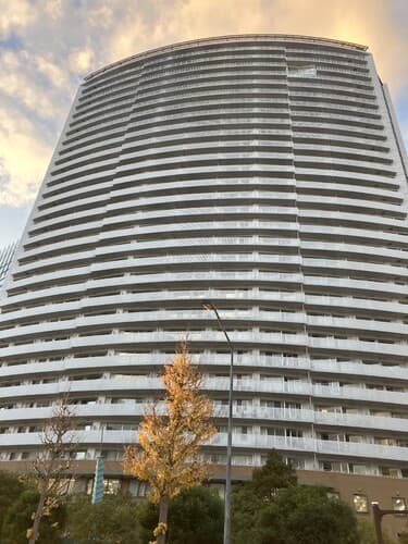 みなとみらいミッドスクエア ザ・タワーレジデンス