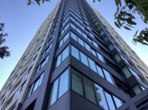 ザ・ヒルトップタワー高輪台