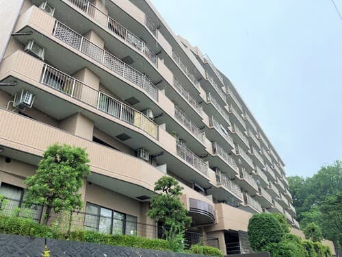 エクステ大倉山B棟