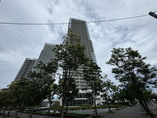 ザ・パークハウス晴海タワーズクロノレジデンス