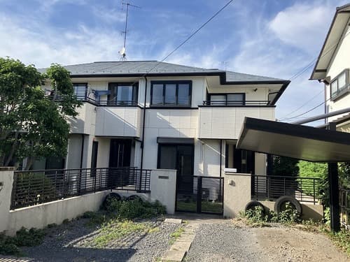 狛江市和泉本町テラスハウス
