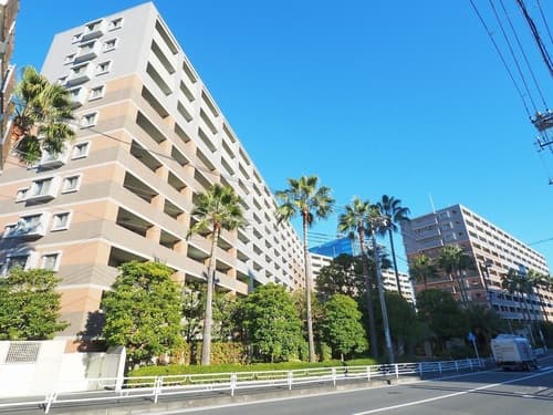 ライオンズマンションセントワーフ横濱