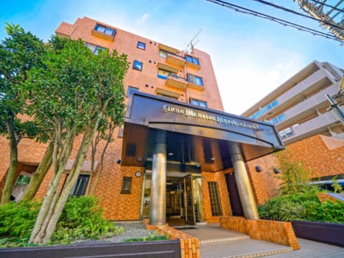 ライオンズマンション日吉南