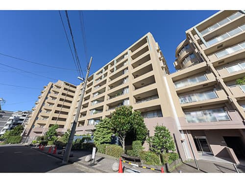 ライオンズヴィアーレ港北ニュータウン