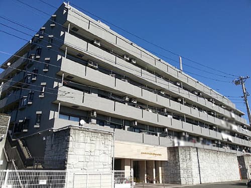 ライオンズガーデンヒルズ宮前平