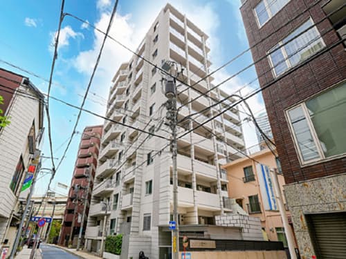 ライオンズ横濱マークレジデンス