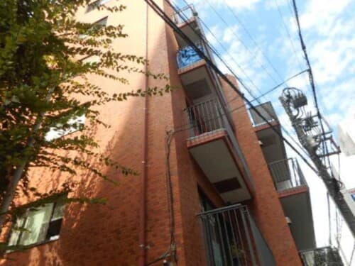 赤坂キャステール