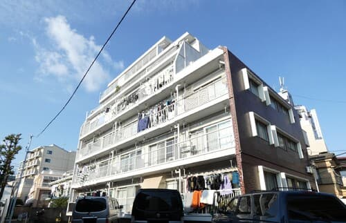 グリーンハイツ