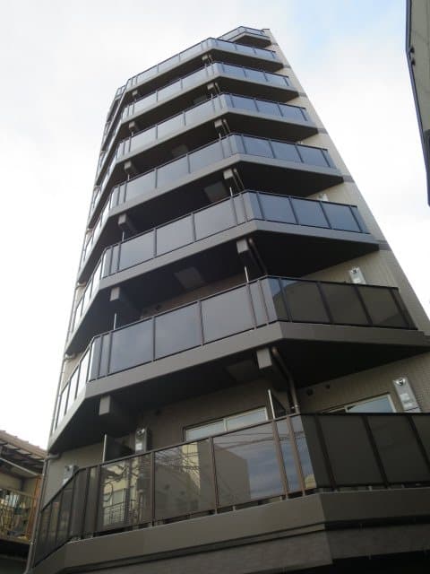 ハーモニーレジデンス品川荏原